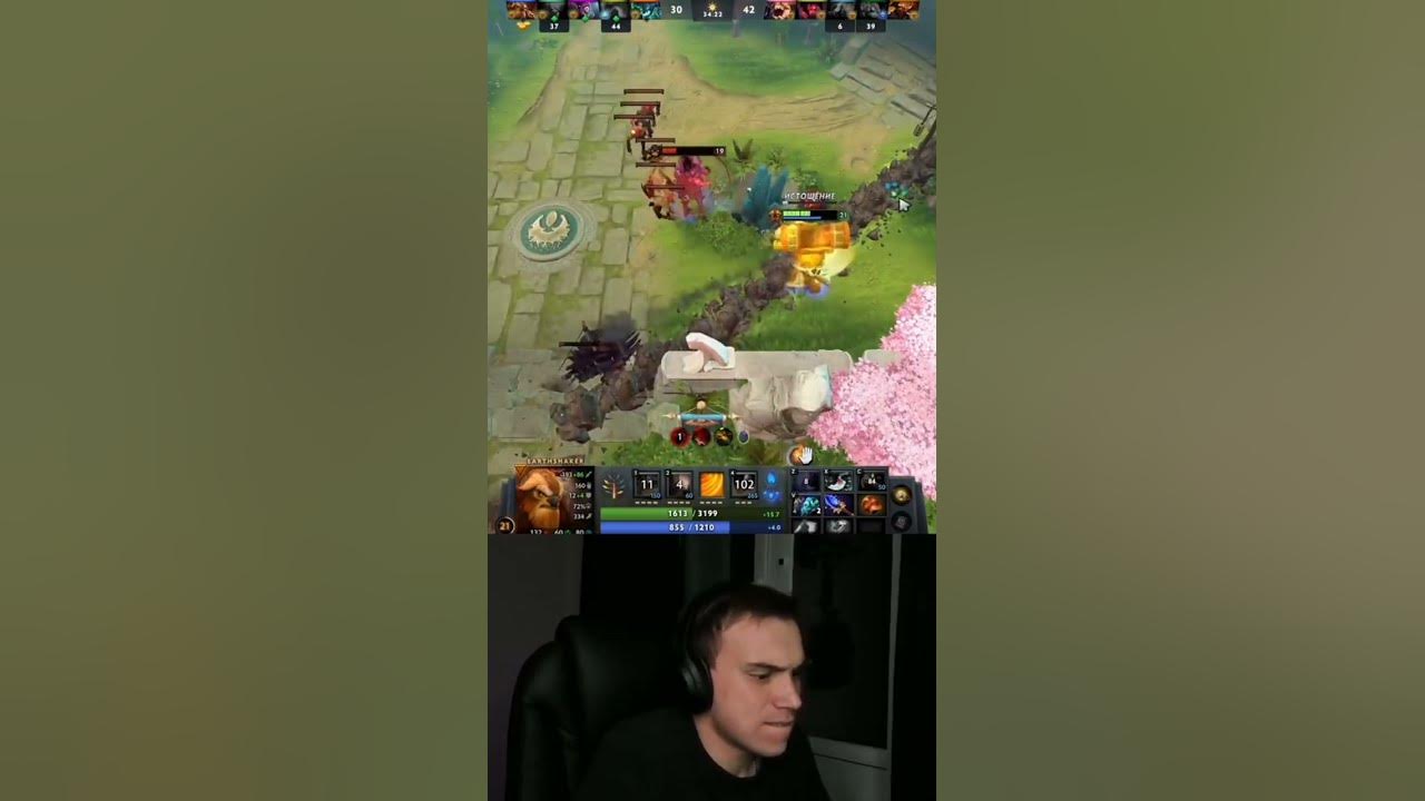 sasavot - расскастовал #dota2 #дота2 #sasavot #funnymoments - YouTube