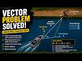 PHYSICS 1ST PAPER | VECTOR | নদী ও নৌকা | ENGINEERING STANDARD MATH SOLVE