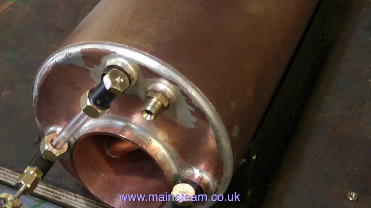 REFURBISHING A VINTAGE MODEL STEAM BOAT PART 10 YouTube