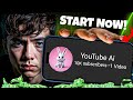 How To A Create Faceless YouTube Channel Using Ai | YouTube Automation