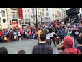 London Street Dance, Piccadilly Circus