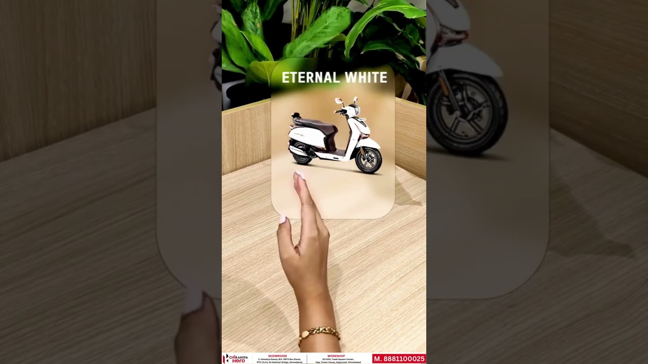 Hero Destini 125 Colors: Regal Black, Mystique Magenta, & More!