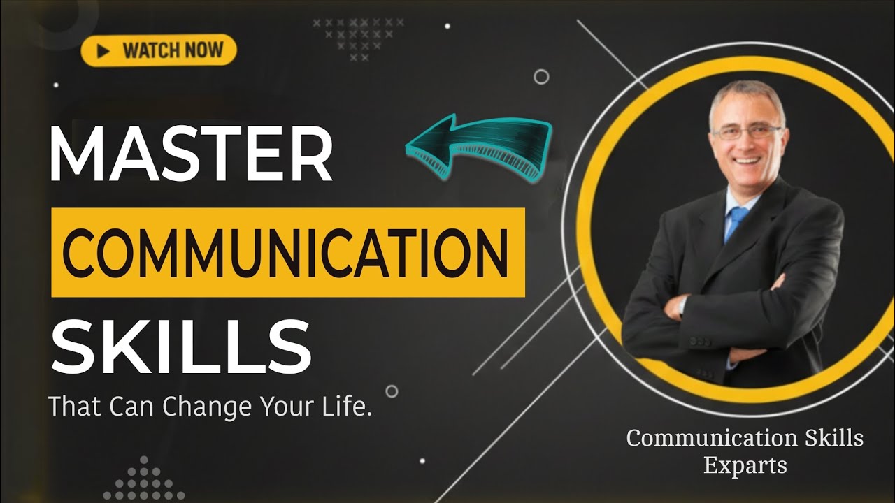 Master Communication Skills in 25 Minutes  Skills That Can Change Your Life. #Skill #Communication