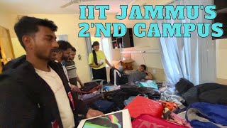 IIT Jammu's 2nd Campus - Paloura Campus Tour | IIT Jammu