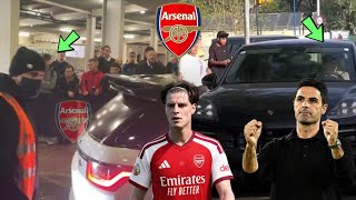 Info Dernière Minute🚨 Accord trouvé sur les termes personnels✅ Alex Scott ne veut que Arsenal, c'...