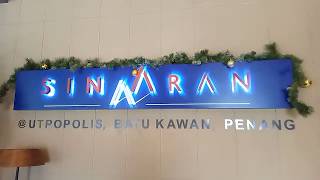 SINARAN BATU KAWAN@ULTROPOLIS , PENANG (DESIGN VILLAGE)