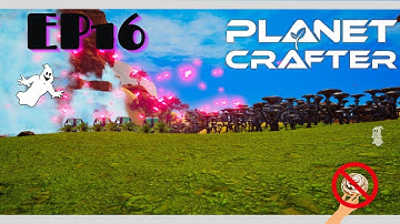 The Planet Crafter - T3 Trees, Bees and Butterflies - EP16