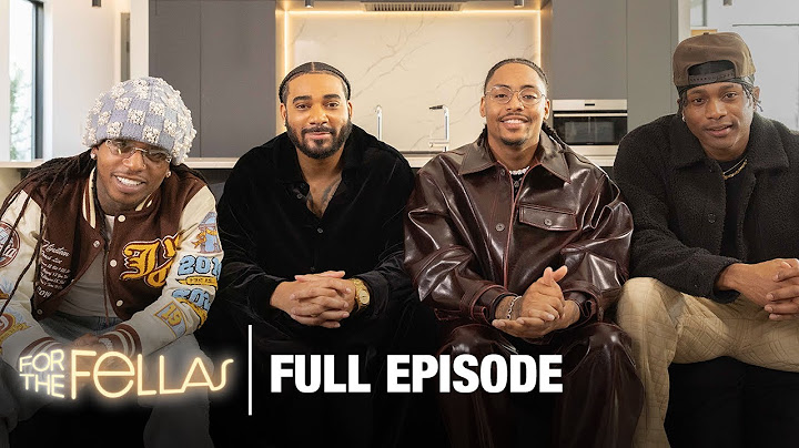 Jacquees, Da’Vinchi & Kordell Beckham Share the REAL Struggles of Love & Fatherhood | For The Fellas