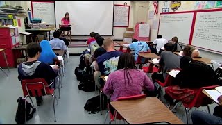 Internship program aimed at recruiting new teachers