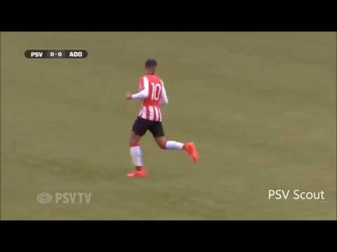 Mohamed Ihattaren | The perfect 10 | Skills, Goals & Assists | PSV Eindhoven 17/18