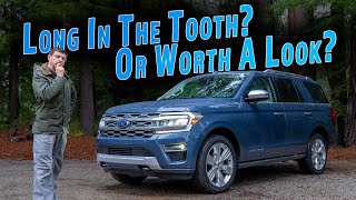 Ford's Expedition Is Solid, But Is That Enough? 2024 Ford Expedition Review by Auto Buyers Guide | Alex on Autos 16,200 views 12 days ago 31 minutes