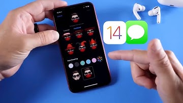 iOS 14 iMessages What’s New ?