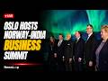 🔴 LIVE | Modi Støre Address Norway-India Business Summit Today 🇮🇳🇳🇴