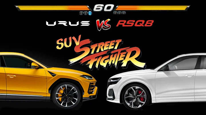 Why the Lamborghini Urus is worth $100K more than the Audi RSQ8.