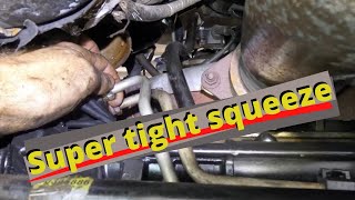 Huge Leak! Front wheel drive V8 Pontiac GXP 5.3