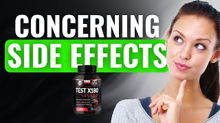 Force Factor Test x180 Legend Review | (2025) The Part No One Mentions? Side Effects, and The Truth. screenshot 2