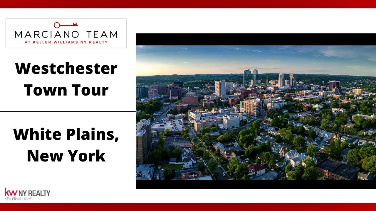 Marciano Team | Westchester Town Tour: White Plains, New York
