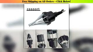 Hot Picks Pneumatic CV Joint Boot Install Tool, Universal CV Axle Removal Expander Tool CV Boot Too
