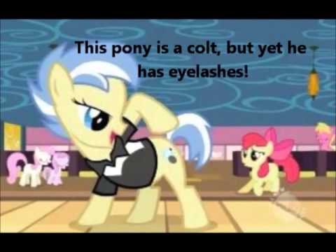 My Little Pony Friendship Is Magic Season 2 Mistakes Youtube - this is why i hate alicorn ocs roblox