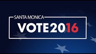 Santa Monica Vote 2016 - Ballot Measure V Argument and Rebuttal Against