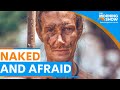 Naked and Afraid star speaks out
