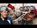 We made a mistake 1000 hp ls doesnt fit in the bosss burnout pacer
