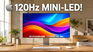Apple Studio Display 2 Leaks, Price and Release Date: 120Hz Mini-LED &amp; A19 Chip?