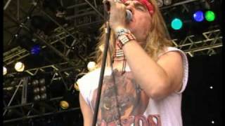 Saxon - 747 (Strangers in the Night) (live'95) chords