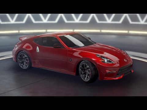 Asphalt 9: Legends - Nissan 370Z NISMO (MAX) Test Drive