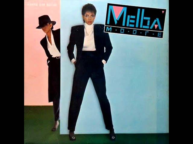 MELBA MOORE - LIVIN' FOR YOUR LOVE