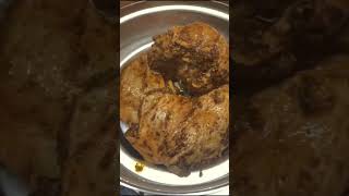 Homemade mandhiqatarfoodies food qatarfoodgoldfishtank viralshortfoodie hariyalichickentikka