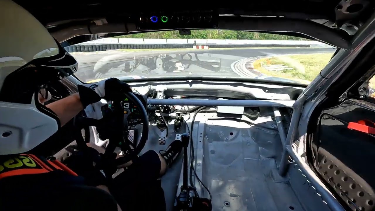 racecup silesia ring toyota mr2 i gamoń z porsche