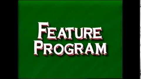 feature program