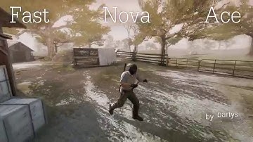 CS:GO | Fast Nova Ace by BartYs | SoftEdit