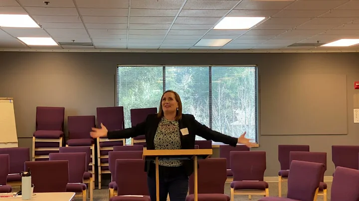 Contending for the Faith Breakout session at Ignit...