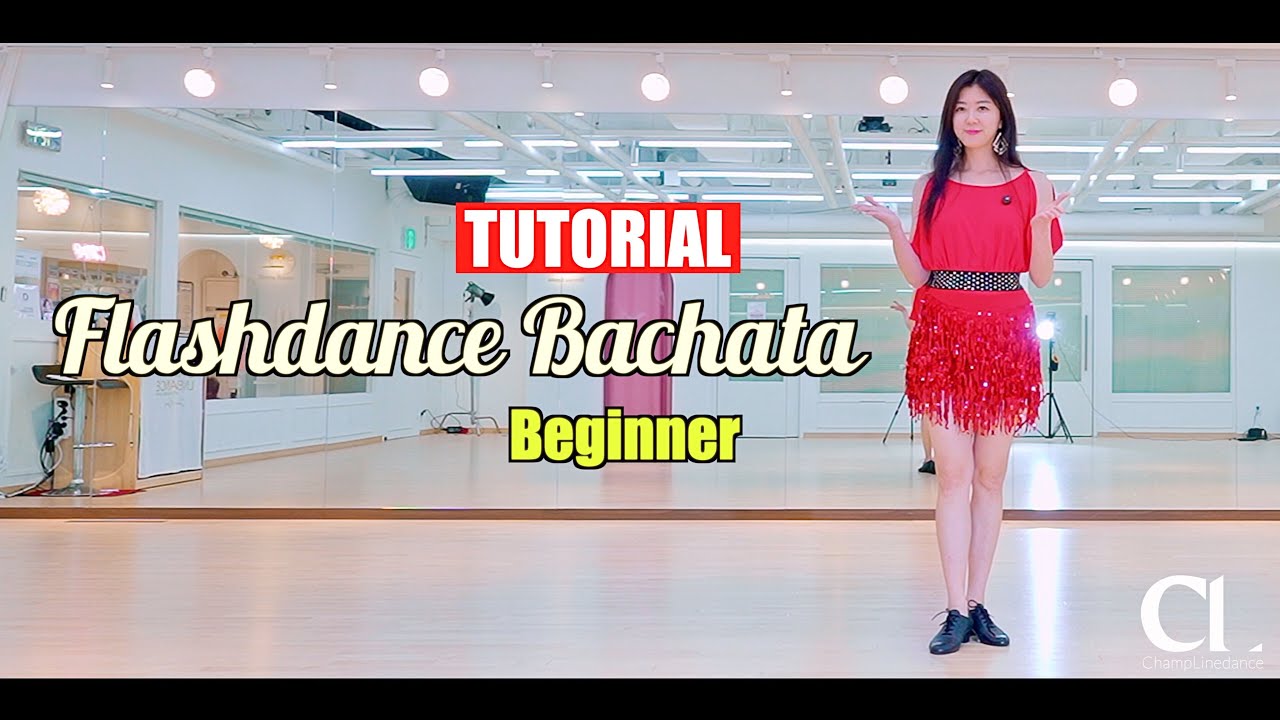 [Воскресный клуб инструкторов] Flashdance Bachata Linedance | Flashdance Bachata Linedance | Поша...