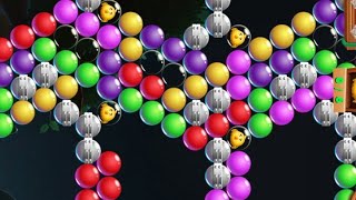 Bubble shooter level 668 #bubbleshooterclassic#games #gaming
