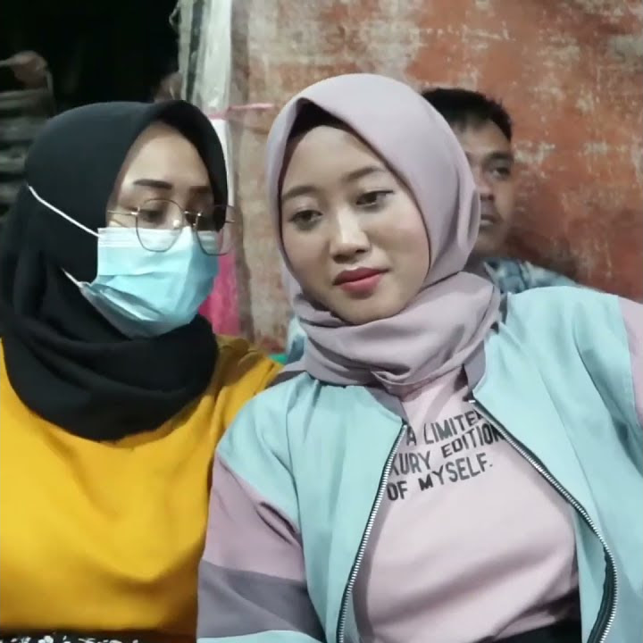 Feby Pesek Story Wa Jangan Dendam#goyang Asoy