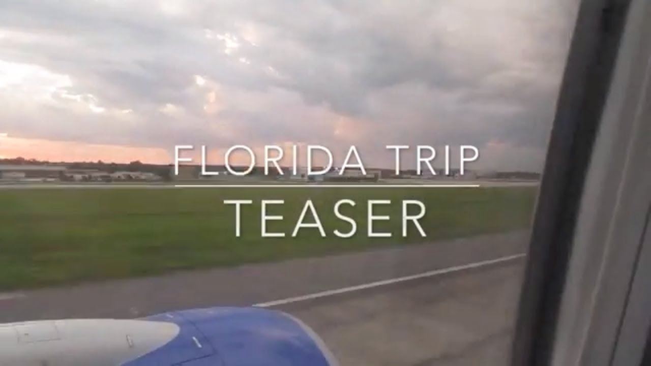 Flordia Trip Teaser