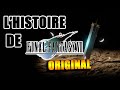 Lhistoire de final fantasy vii original  ff7 