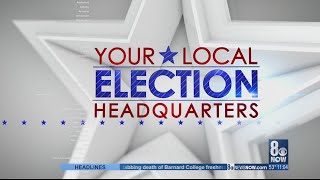 Democratic candidates speak at “Kick-Off to Caucus” event