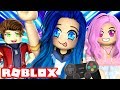 This game BANNED us on Roblox! Hmm...