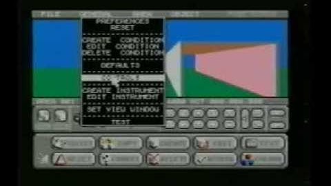 3D Construction Kit Tutorial VHS Video