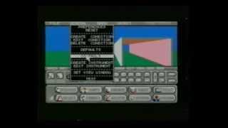 3D Construction Kit Tutorial VHS Video