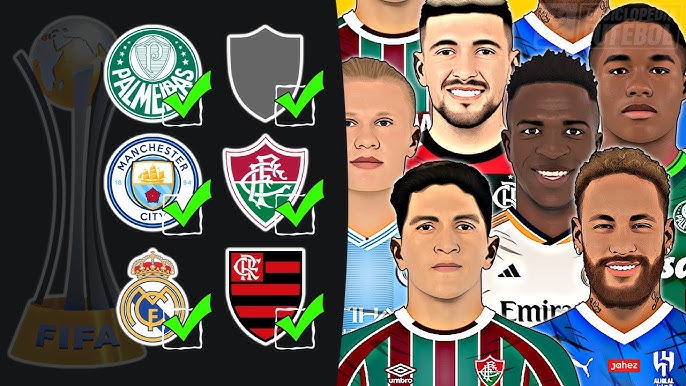 Melhor Jogador da Fifa: todos os vencedores do prêmio - Forbes