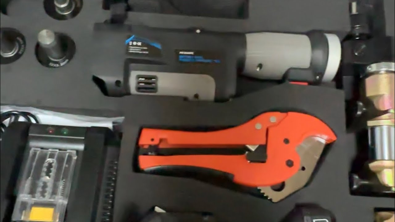 Аксиальный пресс 2 в одном обзор