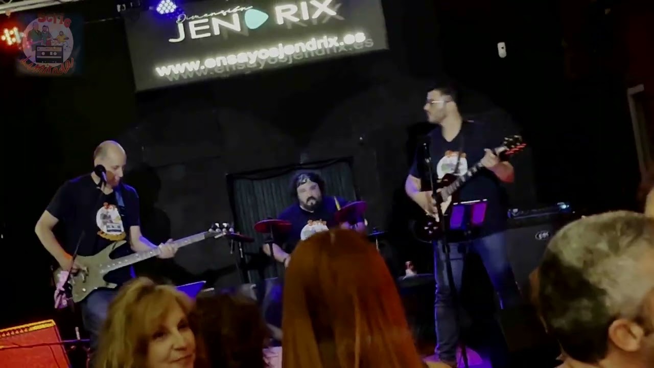 Serie Limitada - Sinrazón (en directo) Alcobendas, junio 2024