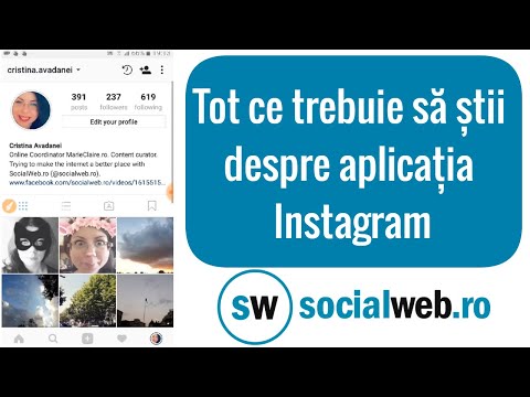 Video: Ce înseamnă Instagram Pentru #Psoriasis Hashtag Ban Me For Me