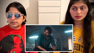 Master Interval Block Action Scene  Thalapathy Vijay  Vijay Sethupathi  Reaction 