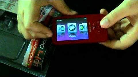 V-Motion Pro MP3 Review